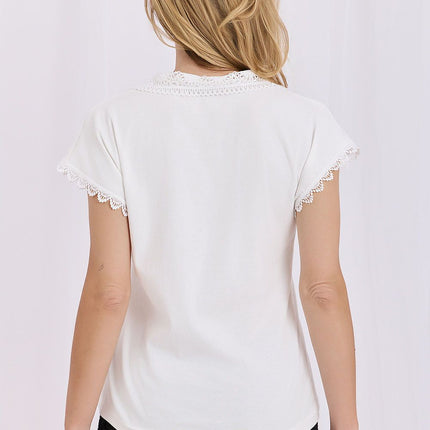 Italy Moda Professional Blouse with Elegant Design and Comfortable Fit