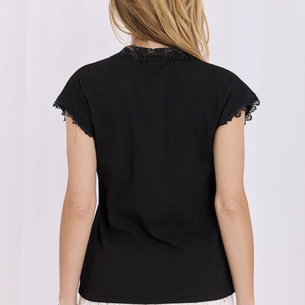 Italy Moda Professional Blouse with Elegant Design and Comfortable Fit