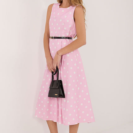 Italy Moda Professional Daydress with Elegant Design and Comfort Fit