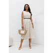beige / EU one-size-fits-all | US one-size