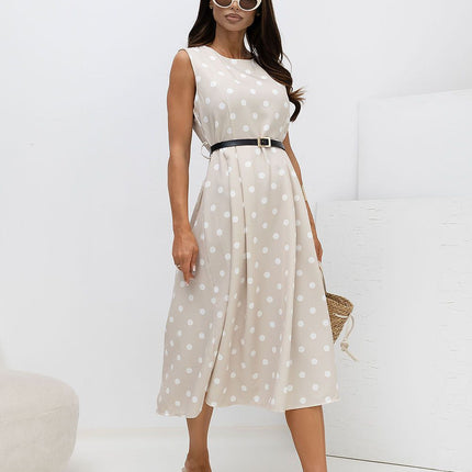 Italy Moda Professional Daydress with Elegant Design and Comfort Fit