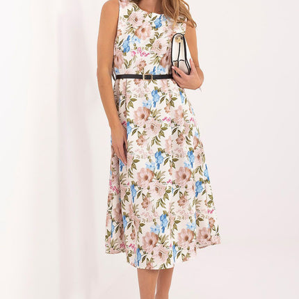 Italy Moda Professional Daydress with Elegant Design and Comfortable F