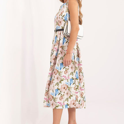 Italy Moda Professional Daydress with Elegant Design and Comfortable F