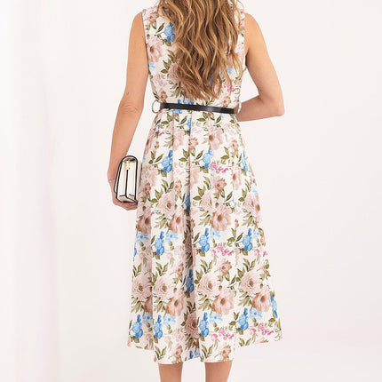 Italy Moda Professional Daydress with Elegant Design and Comfortable F