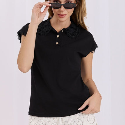 Italy Moda Professional Blouse with Elegant Design and Comfortable Fit