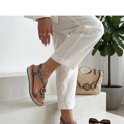 Solea Buskin - Professional Comfort with Durable Sole & Stylish Design
