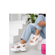white / EU 36 | US 5.5