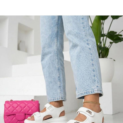 Solea Professional Platform Sandals with Cushioned Footbed & Arch Supp