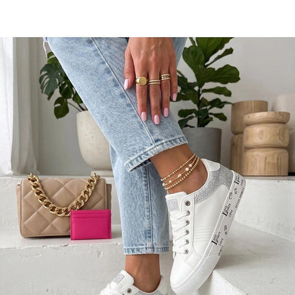Solea Platform Sneakers - Stylish Comfort with Breathable Design