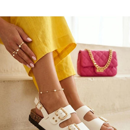 Solea Professional Platform Sandals with Cushioned Footbed & Adjustabl