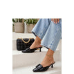 black / EU 36 | US 5.5