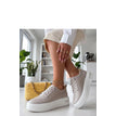 beige / EU 36 | US 5.5
