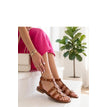 brown / EU 36 | US 5.5