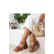 brown / EU 36 | US 5.5