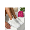 white / EU 36 | US 5.5