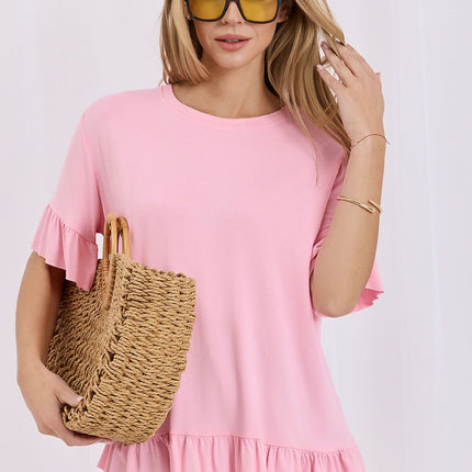 Relevance Women's Professional Blouse - Elegant Design, Breathable Fab