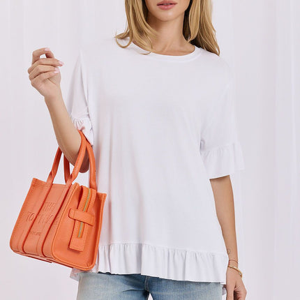 Relevance Women's Professional Blouse - Elegant Design, Breathable Fab