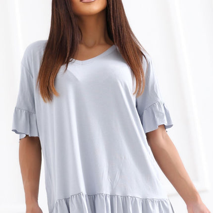 Relevance Professional Blouse - Lightweight, Wrinkle-Resistant Fabric