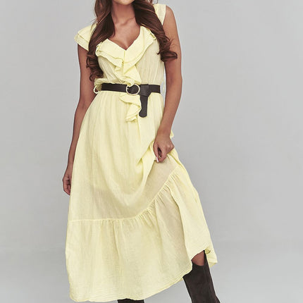 Makadamia Professional Daydress with Elegant Design and Comfortable Fi