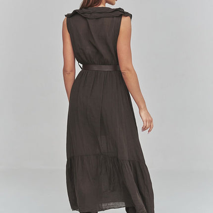 Makadamia Professional Daydress with Elegant Design and Comfortable Fi