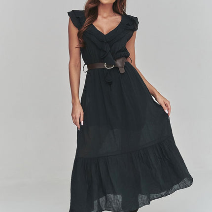 Makadamia Professional Daydress with Elegant Design and Comfortable Fi