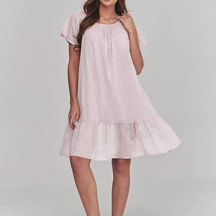 Makadamia Professional Daydress with Elegant Design and Comfortable Fi