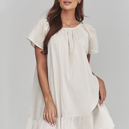 Makadamia Professional Daydress with Elegant Design and Comfortable Fi