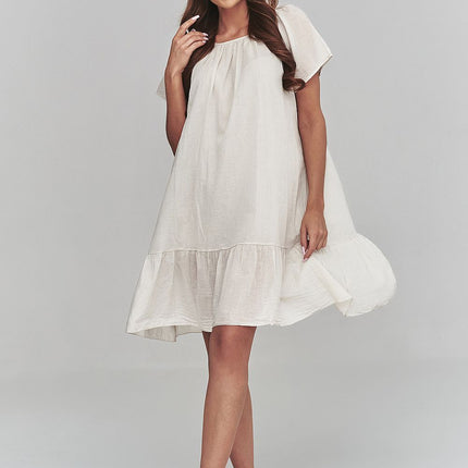 Makadamia Professional Daydress with Elegant Design and Comfortable Fi