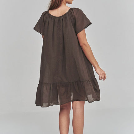 Makadamia Professional Daydress with Elegant Design and Comfortable Fi