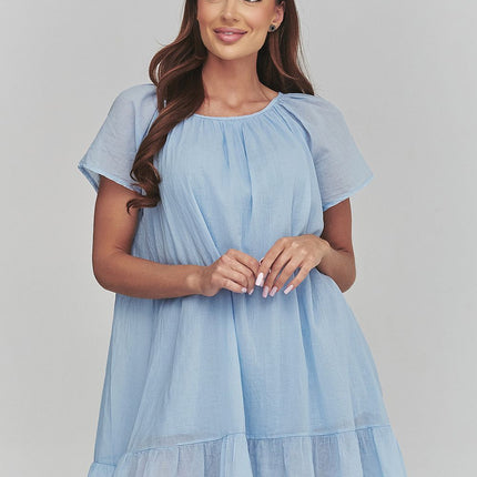 Makadamia Professional Daydress with Elegant Design and Comfortable Fi