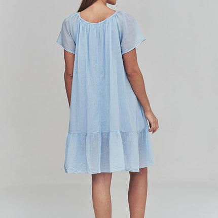 Makadamia Professional Daydress with Elegant Design and Comfortable Fi