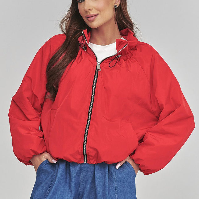 Makadamia Professional Women's Jacket with Water-Resistant Fabric