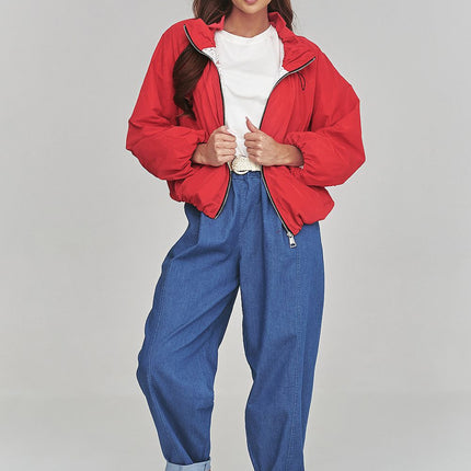 Makadamia Professional Women's Jacket with Water-Resistant Fabric