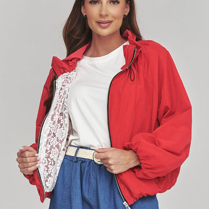 Makadamia Professional Women's Jacket with Water-Resistant Fabric