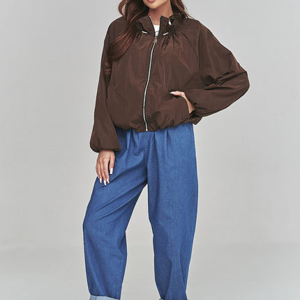 Makadamia Professional Women's Jacket with Water-Resistant Fabric