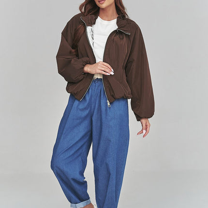 Makadamia Professional Women's Jacket with Water-Resistant Fabric