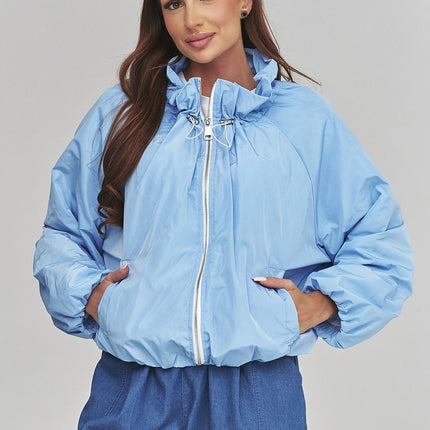 Makadamia Professional Women's Jacket with Water-Resistant Fabric