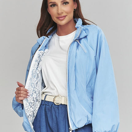 Makadamia Professional Women's Jacket with Water-Resistant Fabric