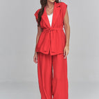 red