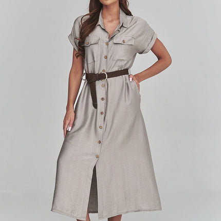Makadamia Professional Daydress with Elegant Design & Comfortable Fit