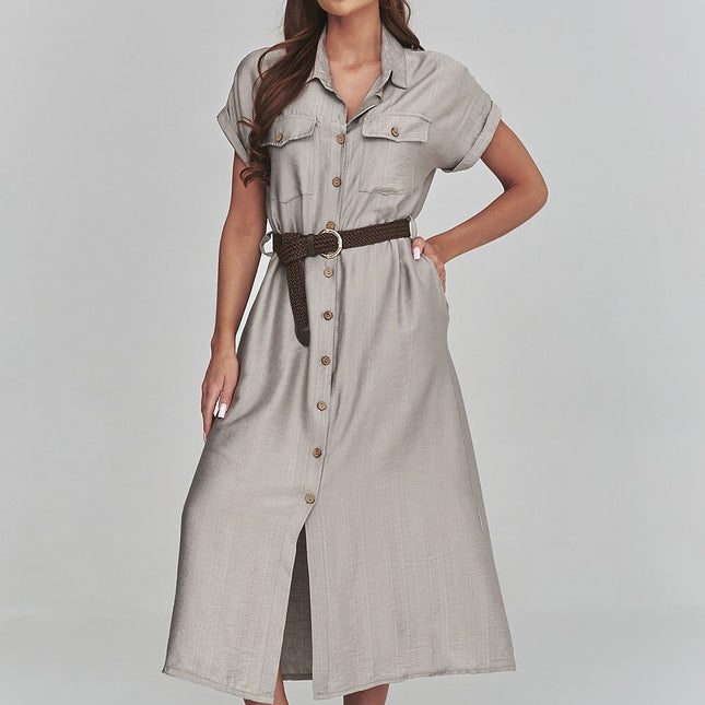 Makadamia Professional Daydress with Elegant Design & Comfortable Fit