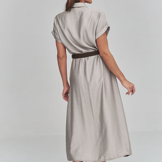 Makadamia Professional Daydress with Elegant Design & Comfortable Fit