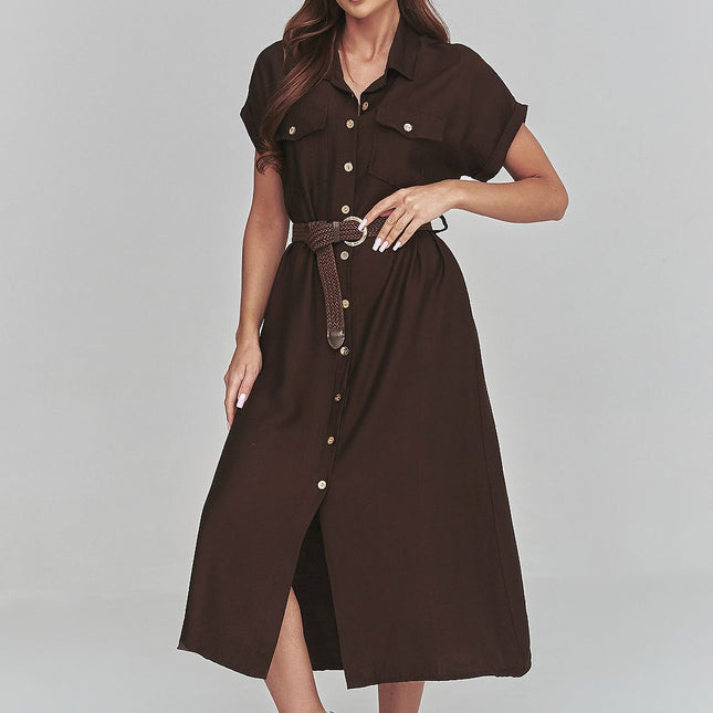 Makadamia Professional Daydress with Elegant Design and Comfortable Fi