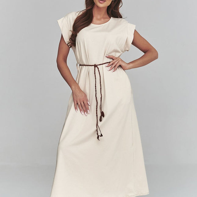 Makadamia Professional Daydress with Elegant Design & Comfortable Fit