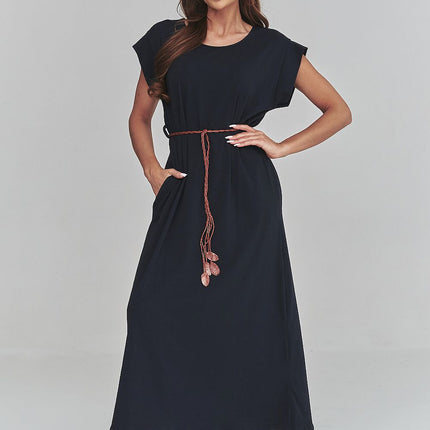 Makadamia Professional Daydress with Elegant Design & Comfortable Fit