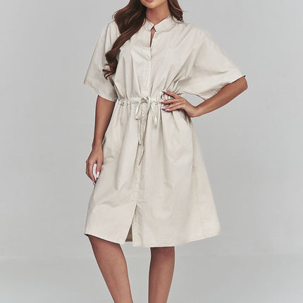 Makadamia Professional Daydress with Elegant Design & Comfortable Fit