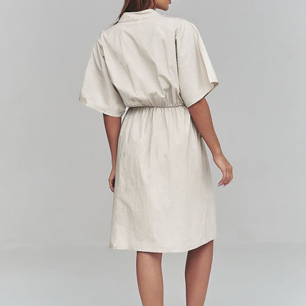 Makadamia Professional Daydress with Elegant Design & Comfortable Fit