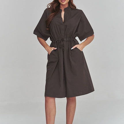 Makadamia Professional Daydress with Elegant Design & Comfortable Fit