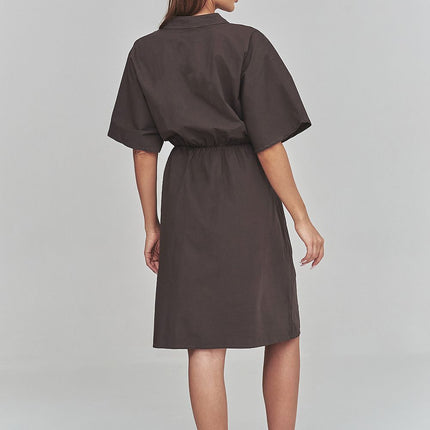 Makadamia Professional Daydress with Elegant Design & Comfortable Fit