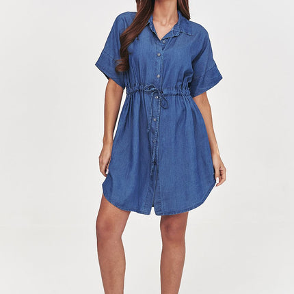 Makadamia Professional Daydress with Elegant Design and Comfortable Fi